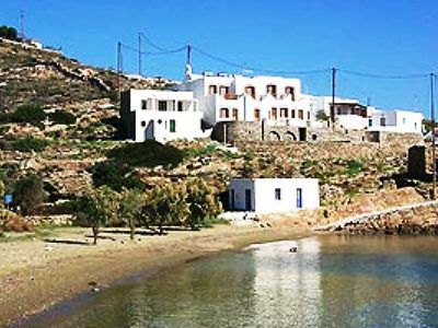 Aparthotel Thalatta Faros Exterior foto