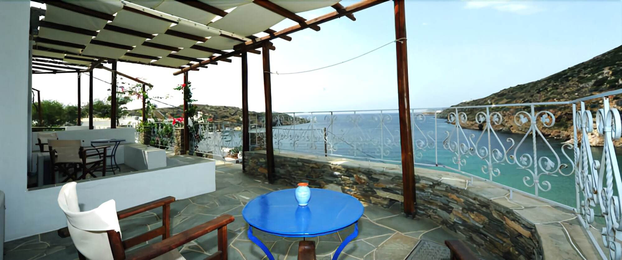 Aparthotel Thalatta Faros Exterior foto