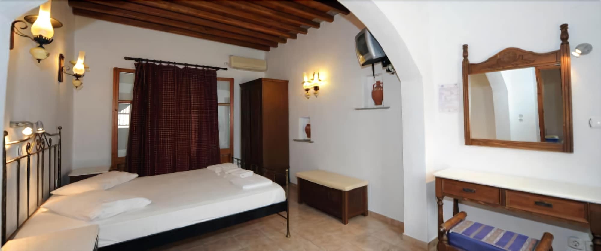 Aparthotel Thalatta Faros Exterior foto